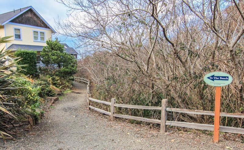 Cascade Cottage 林肯市 外观 照片