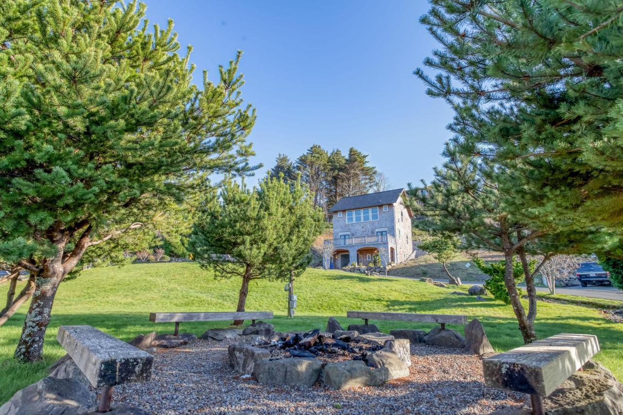 Cascade Cottage 林肯市 外观 照片