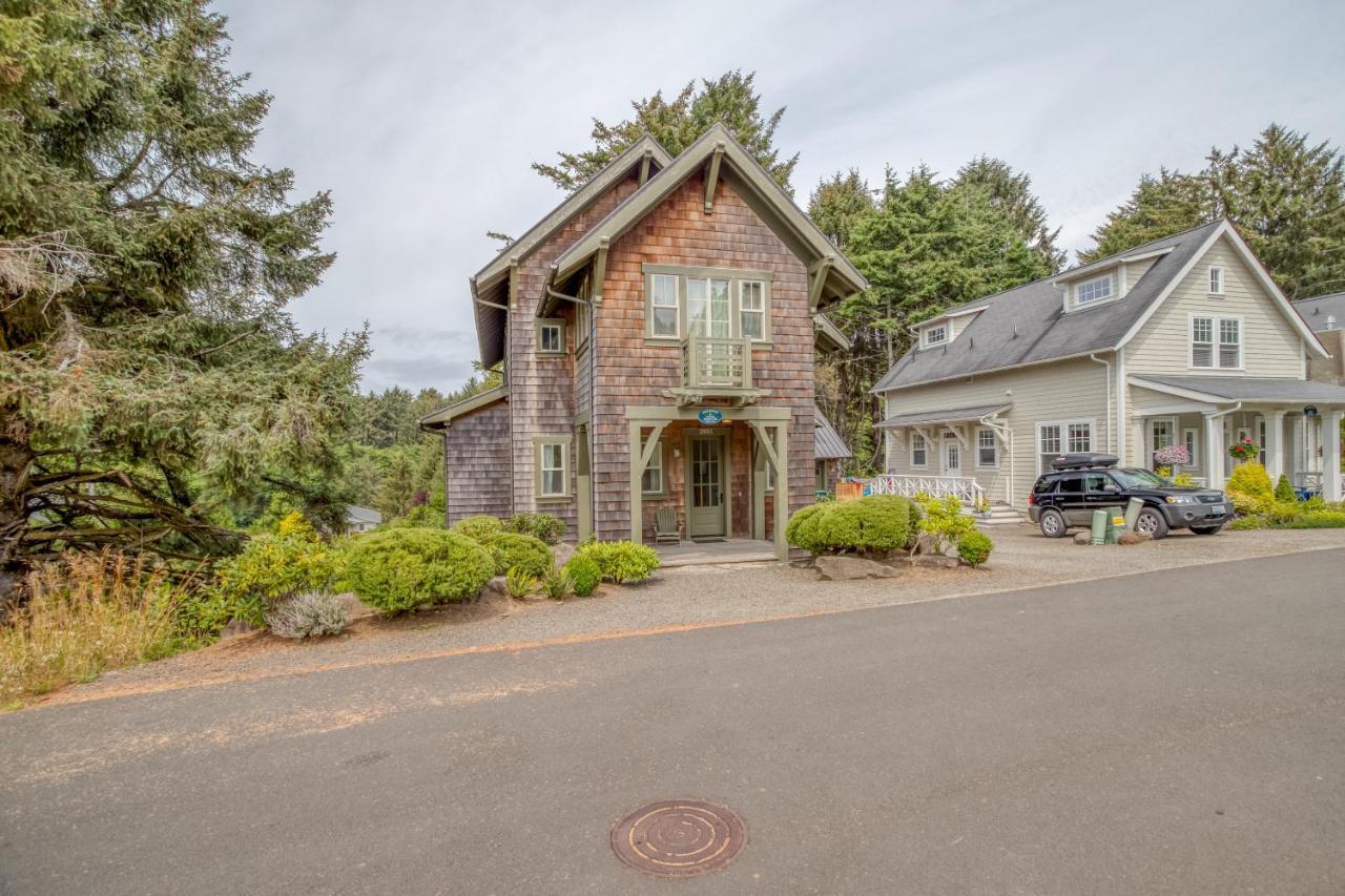 Cascade Cottage 林肯市 外观 照片